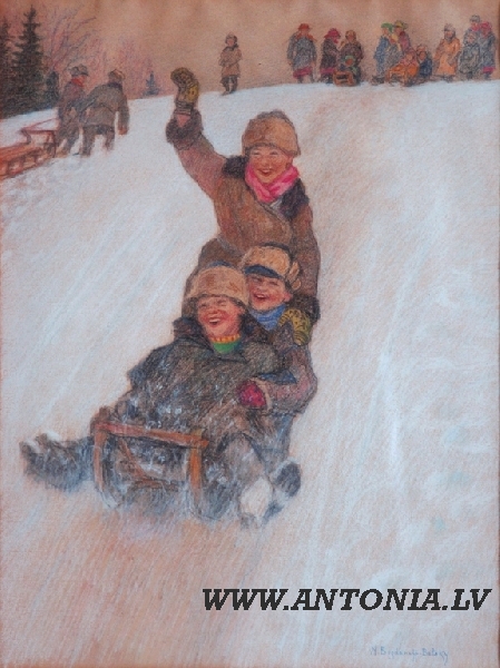 26. Nikolajs Bogdanovs-Beļskis (1868-1945)