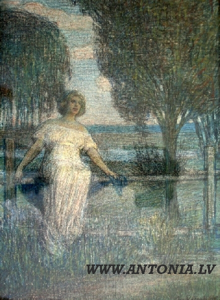 90. Janis Rozentals (1866-1916)