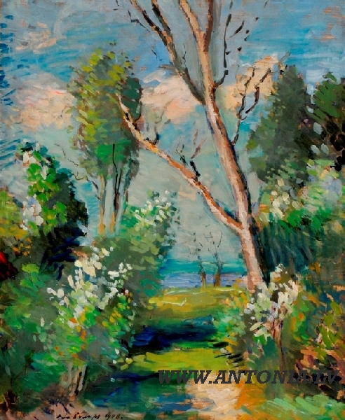 106. Leo Svemps (1897-1975)