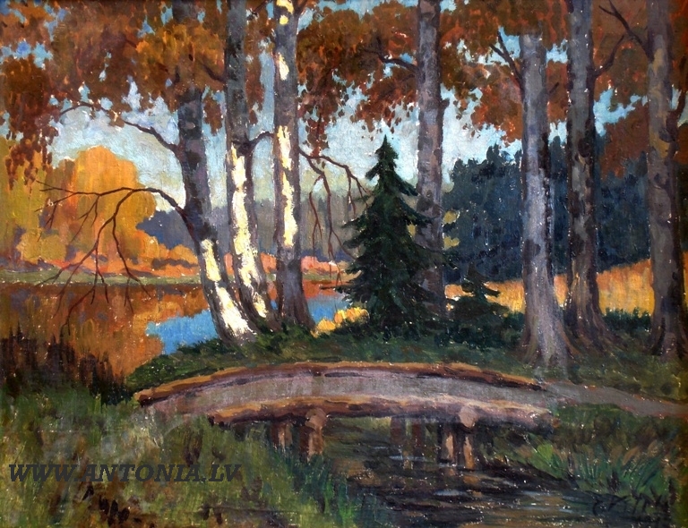 109. Eduards Vitols (1877-1954)