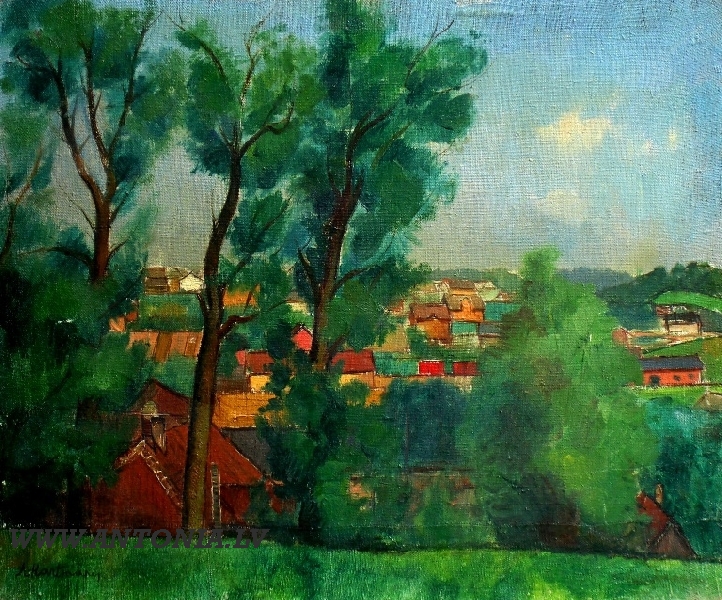119. Ansis Artums (līdz 20.gs.30.gadiem Artums-Hartmanis) (1908-1997)