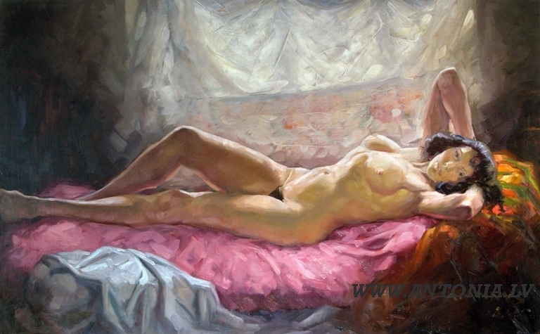 120. Augusts Annuss (1893-1984)