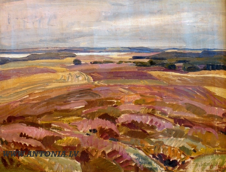 131. Aleksandrs Štrāls (1879-1947)