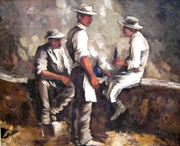 139. Лудолф Либерт (1895–1959)