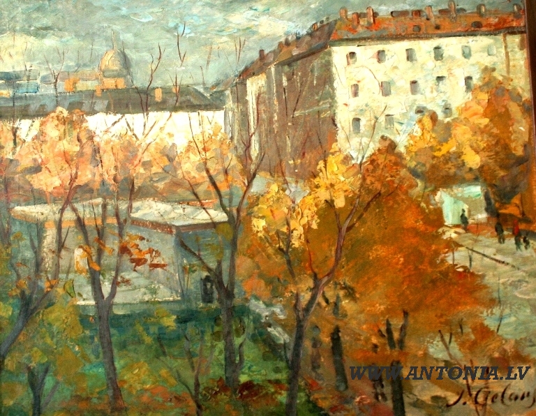 145. Jānis Cielavs (1890-1968)