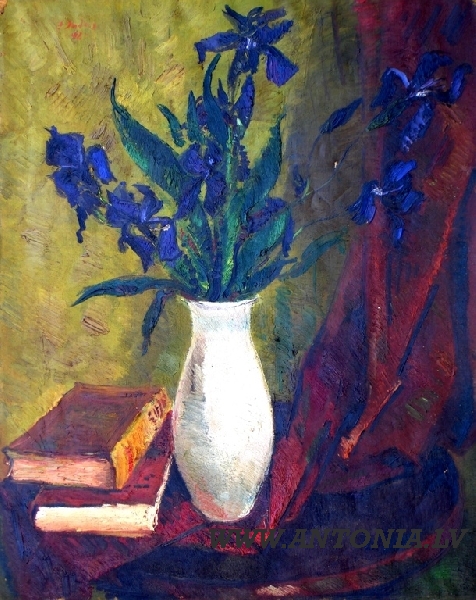 156. Janis Induss (1907 - 1996)