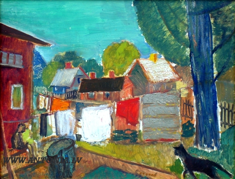 154. Aleksandra Beļcova (1892–1981)