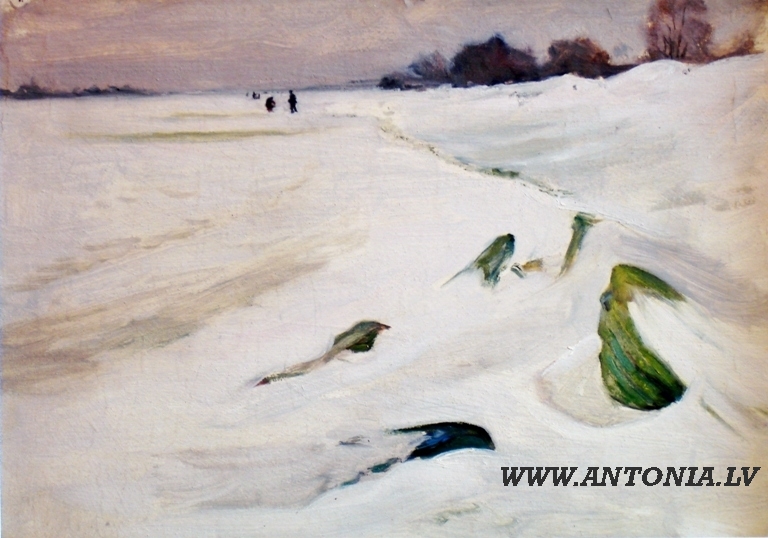 217. Ansis Stunda (1892-1976)