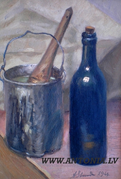 220. Ansis Stunda (1892-1976)