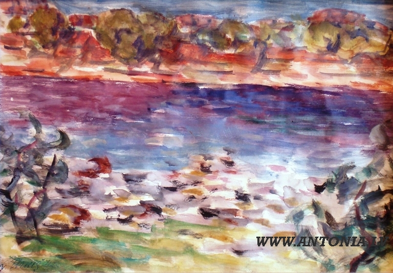 134. Leonids Arins (1907 - 1991)