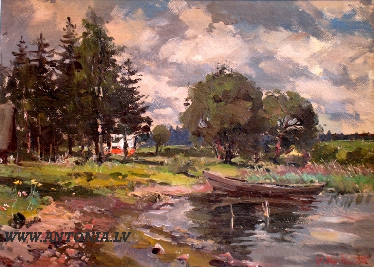 170. Vitālijs Kalvāns (1909-1965)