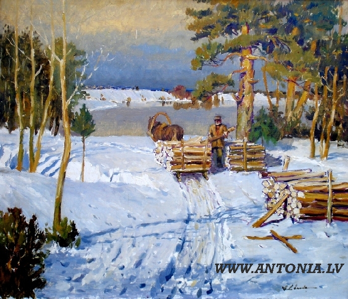 175. Verners Linde (1895-1970)
