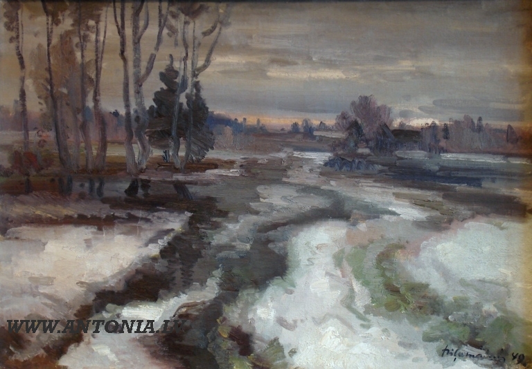176. Jūlijs Viļumainis (1909-1981)