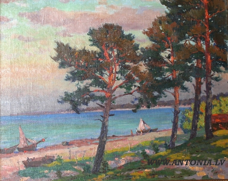 186. Jekabs Apinis (1899-1945)