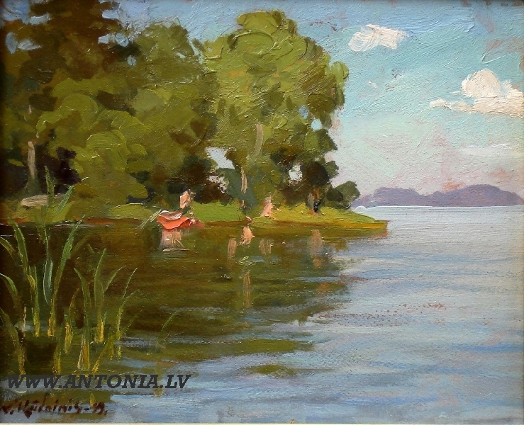 202. Nikolajs Kūlainis (1901-1975)