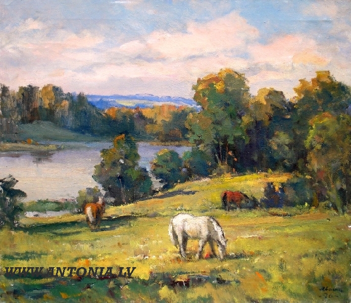 195. Jānis Lauva (1906-1986)