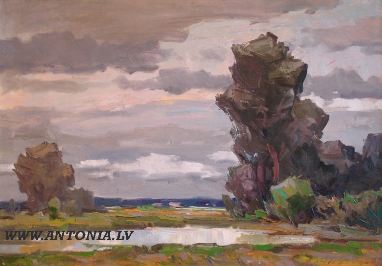 199. Aleksandr Zviedris (1905-1993)