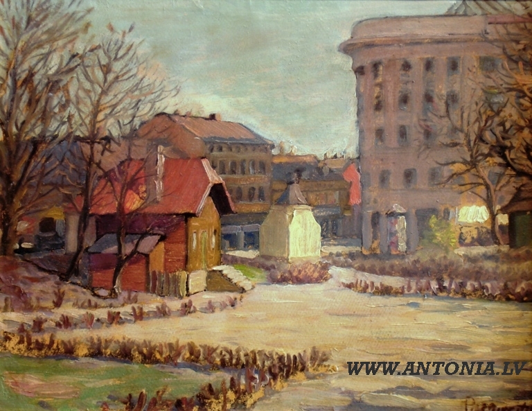 201. Pēteris Miezītis (1899–1958)