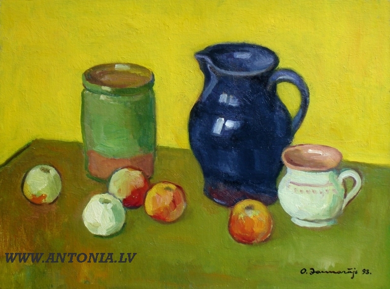 205. Oļģerts Jaunarājs (1907-2003)