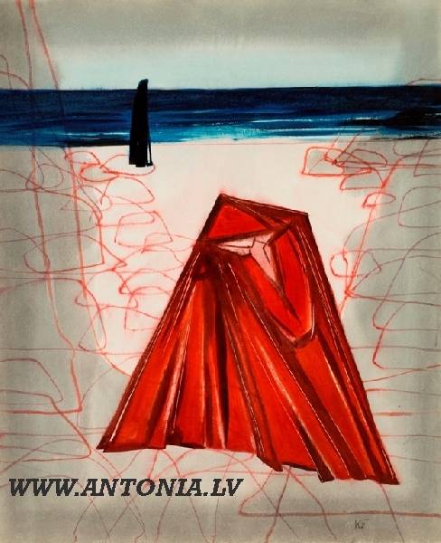 203. Kurts Fridrihsons (1911-1991)