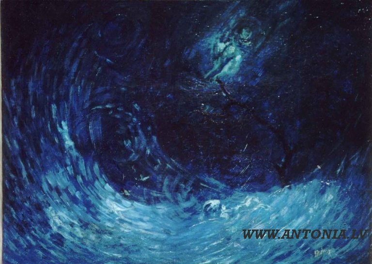 11. Dāvids Burļuks (1882-1967)