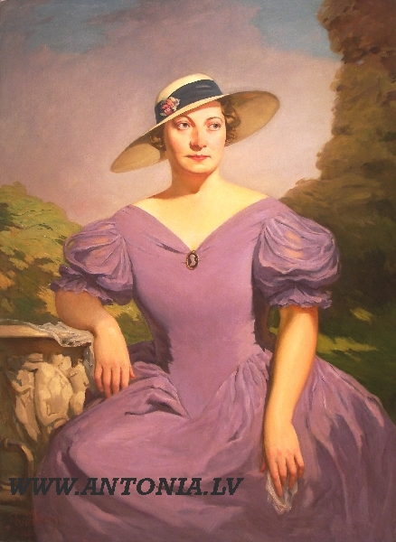 150. Jānis Roberts Tillbergs (1880-1972)