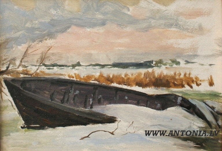 218. Ansis Stunda (1892-1976)