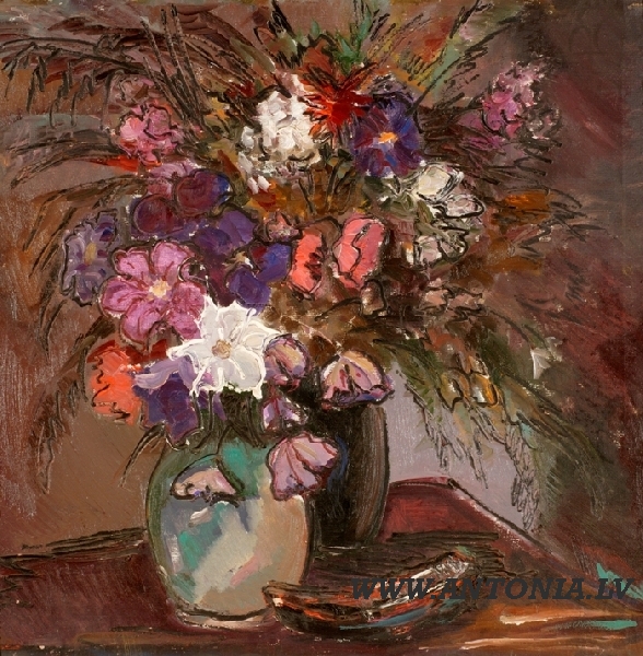 112. Margarita Peilāne (1915-1996)