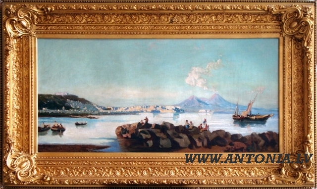 А. Вританни / A. Vritanni ?