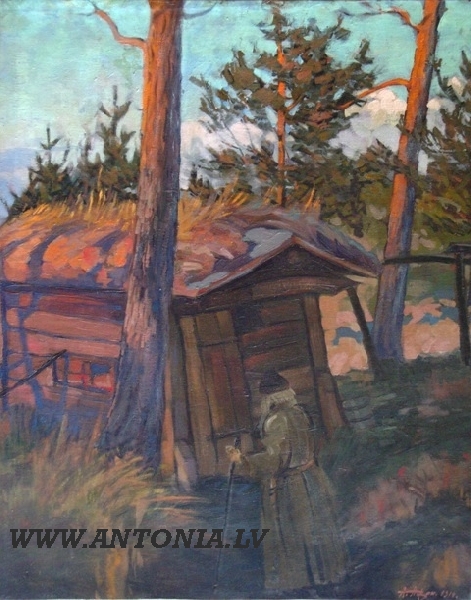  Алексей Федерович Афанасев / Aleksey Fedorovich Afanasev 