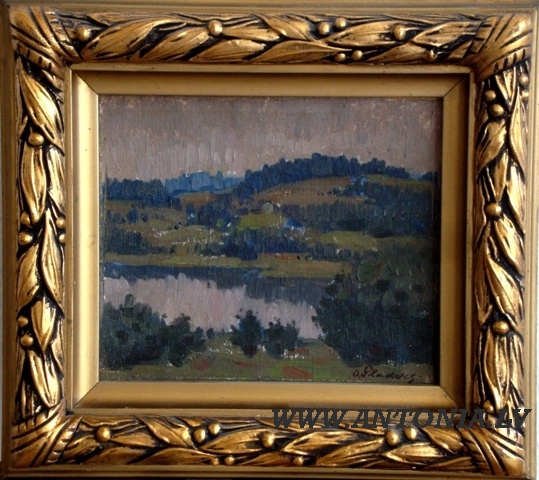 Oto Pladers (1897-1970) 