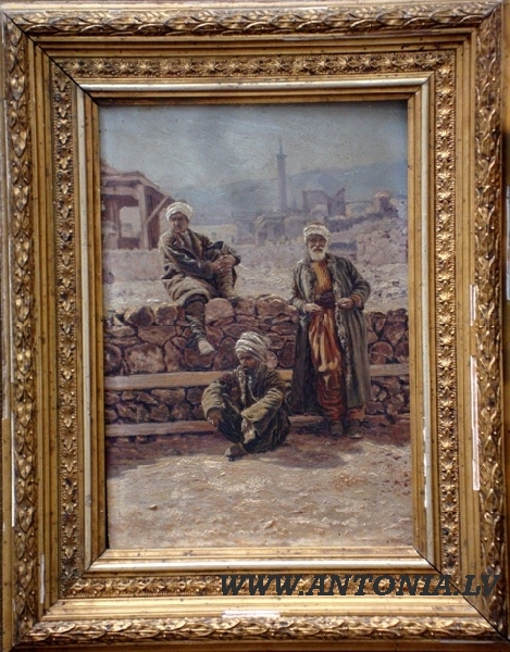 Автор неизвестен. Россия?