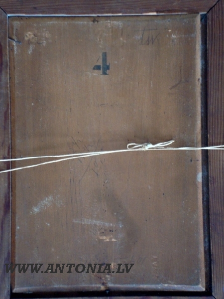 Автор неизвестен. Россия?