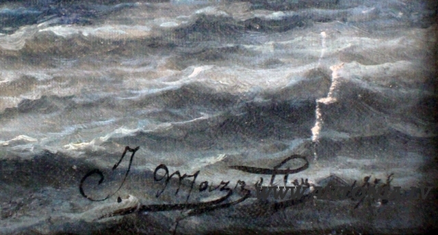 Фредерико Маззотта / Frederiko Mazzottа 