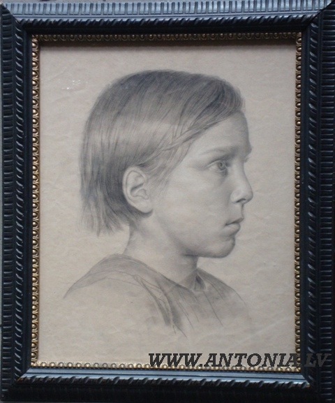 Юлиусс Деринг (Dōring) (1818-1898) 