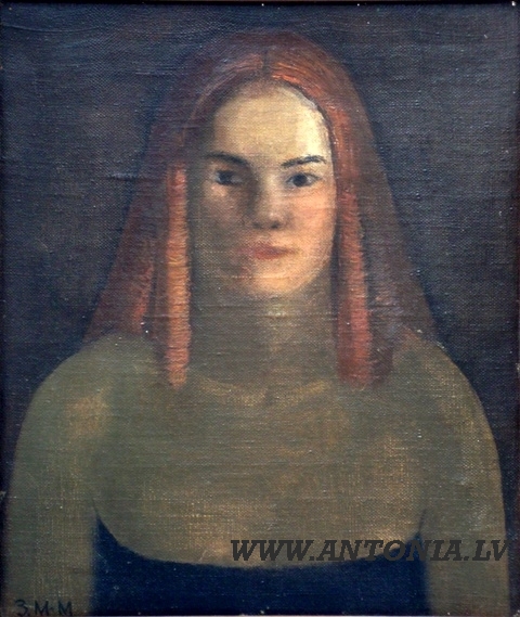 Zoja Matvejeva (Mostova) (1884-1972)