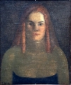 Зоя Яковлева Матвеева (Мостова) (1884-1972) 