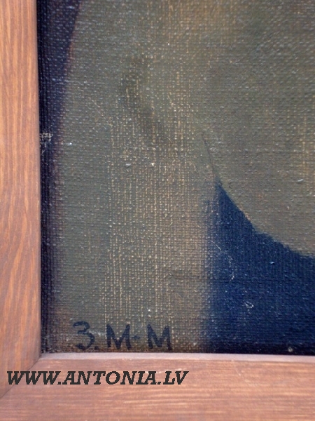 Zoja Matvejeva (Mostova) (1884-1972)