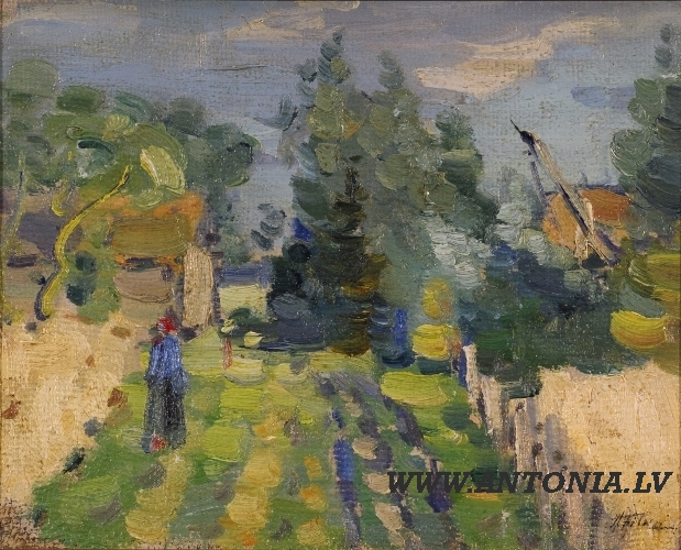 Албертс Филка (1891-1938)