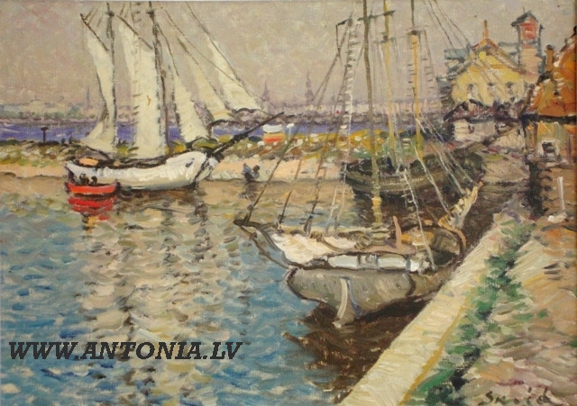 Арий Скриде (1906-1987)