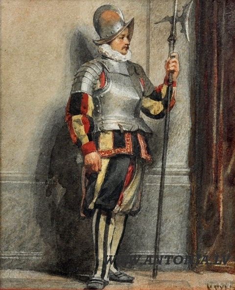 Карлис Гунь (1830-1877)