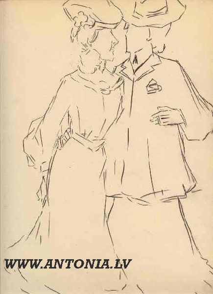 Kārlis Brencēns (1879-1951) 