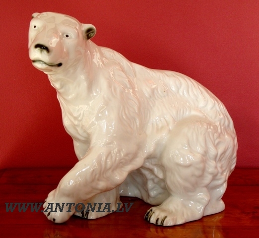 White bear