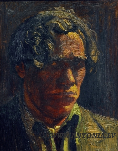 Roberts Stārosts (1908-1958) 