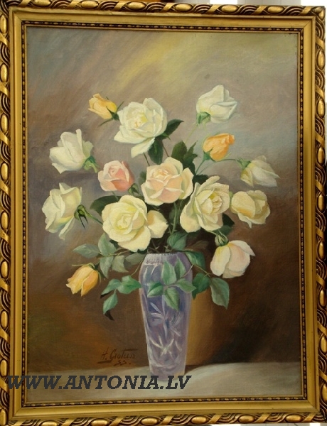 Хуго Карлис Гротусс (1884-1951)