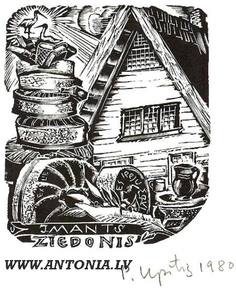 Pēteris Upītis (1899-1989)