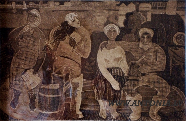 Aleksandrs Dembo (1931-1999) 