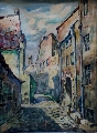 Эдвинс Андерсонс (1929-1996)