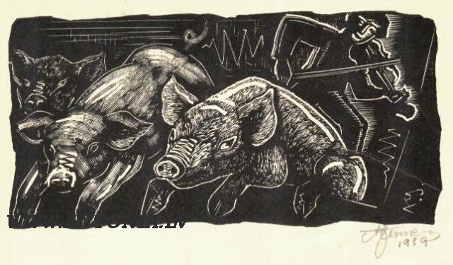 Александр Юнкерс (1899-1976) 