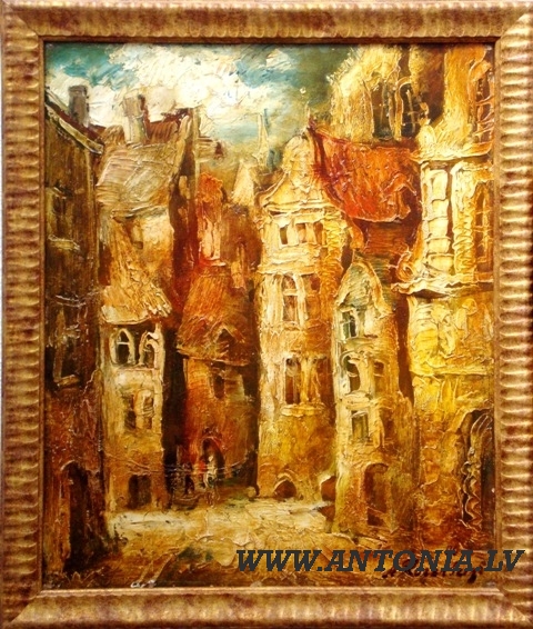 Андрей Розенберг (1937)